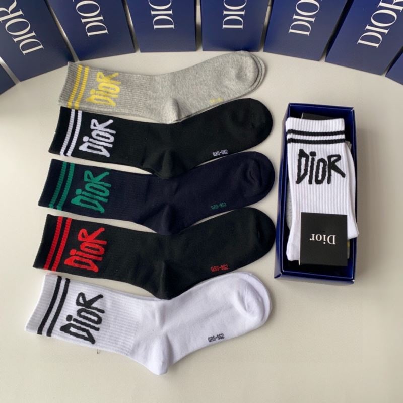 Christian Dior Socks